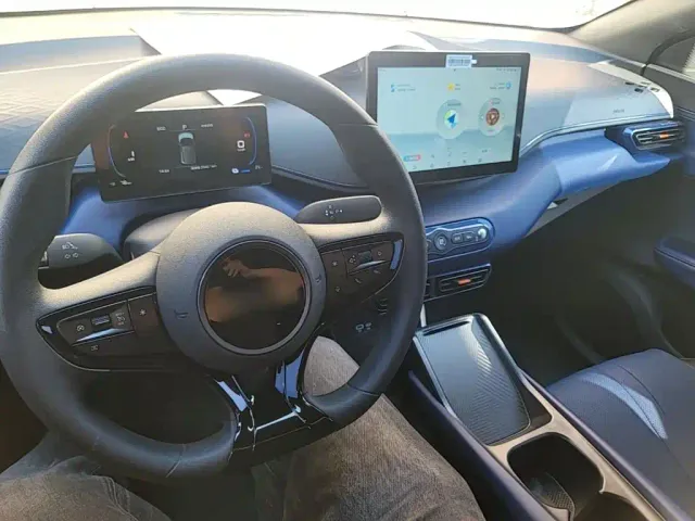 BYD Seagull — Фото автомобиля 9