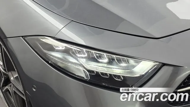 Mercedes-Benz CLS-Class C257 — Фото автомобиля 7