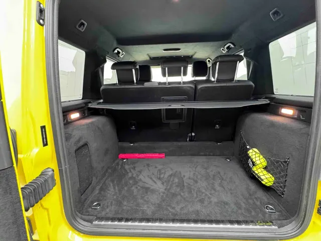 Mercedes-Benz G-Class — Фото автомобиля 26