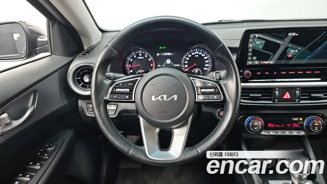 Kia K3 — Фото автомобиля 21