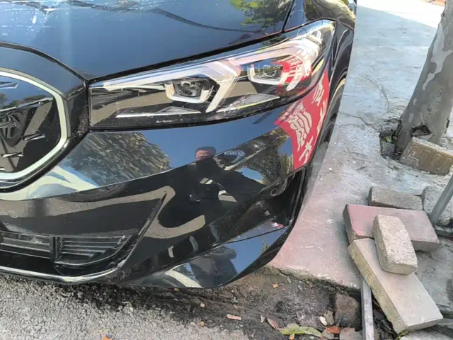 BMW i3 — Фото автомобиля 23