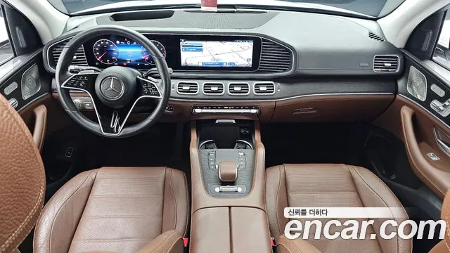 Mercedes-Benz GLE-Class — Фото автомобиля 6