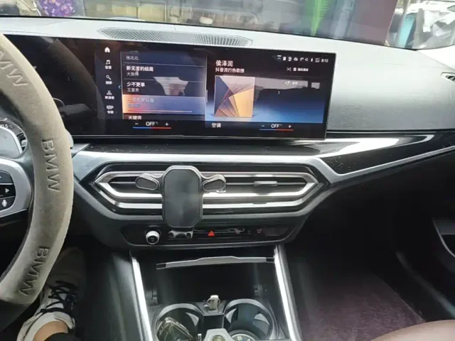 BMW 3 Series — Фото автомобиля 12