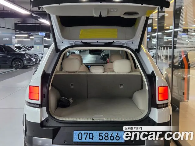 Hyundai Nexo NH2 — Фото автомобиля 5