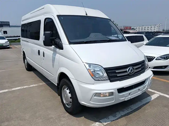Maxus Xintu V80 — Фото автомобиля 3