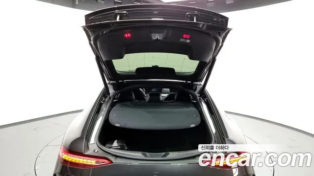 Mercedes-Benz AMG GT 4 двери 43 4MATIC+ — Фото автомобиля 20