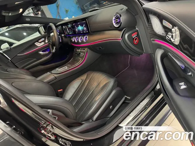 Mercedes-Benz CLS-Class C257 — Фото автомобиля 18