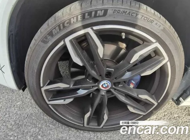 BMW X4 G02 — Фото автомобиля 14