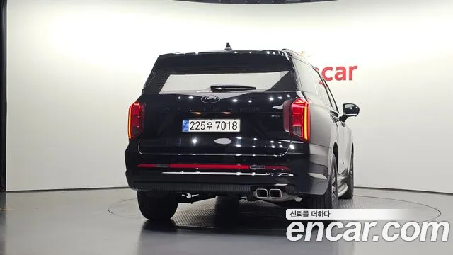 Hyundai Palisade The New — Фото автомобиля 4