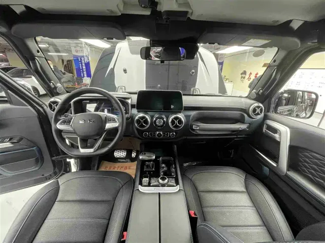 BAIC BJ40 — Фото автомобиля 5