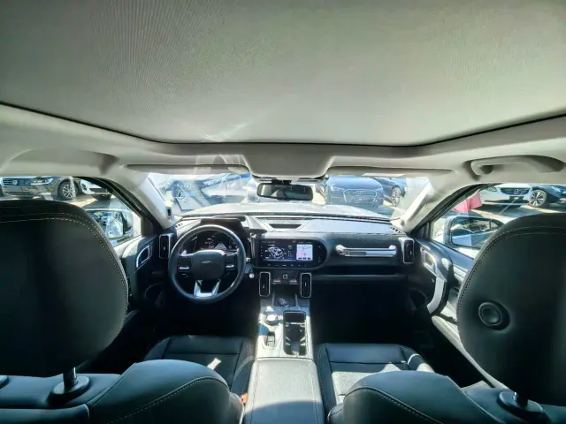 Haval Haval Big Dog 2022 2.0T DCT AWD Howling Celestial Dog Edition — Фото автомобиля 22