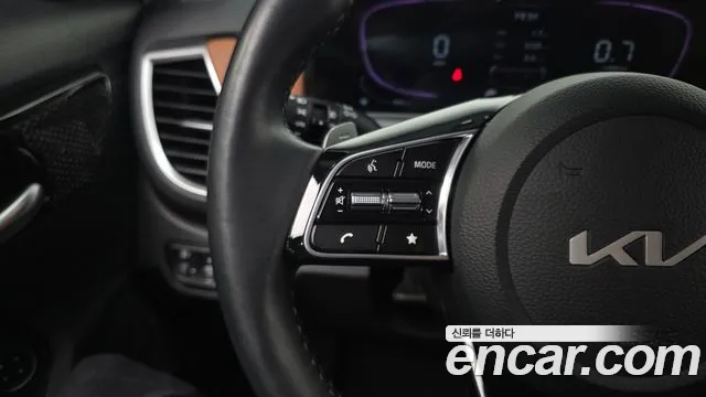 Kia Seltos Бензин 1.6 турбо 2WD — Фото автомобиля 17
