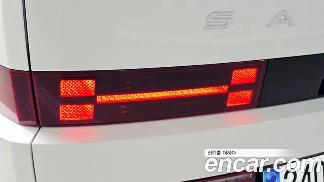 Hyundai Santa Fe MX5 — Фото автомобиля 8