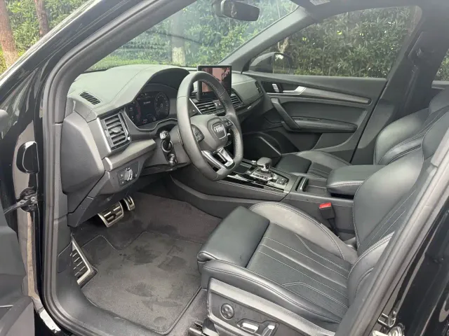Audi Q5L — Фото автомобиля 8