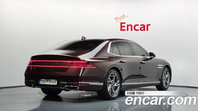 Genesis G90 RS4 — Фото автомобиля 2