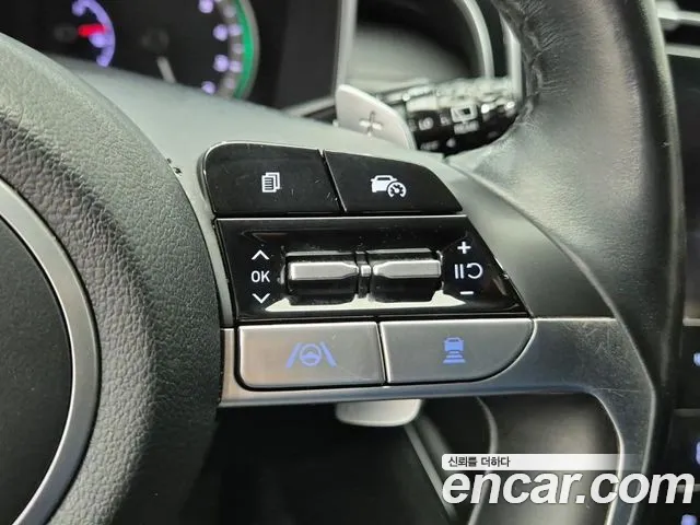Hyundai Tucson — Фото автомобиля 7
