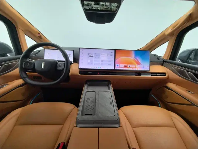Wey Alpine — Фото автомобиля 5