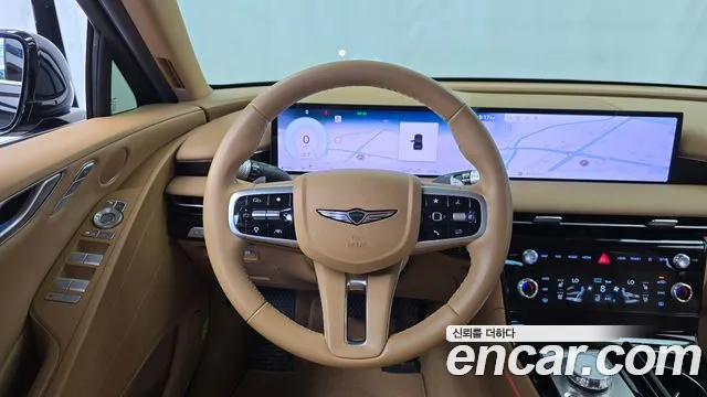 Genesis G80 RG3 — Фото автомобиля 14