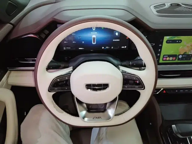 Geely Xingyue L — Фото автомобиля 6