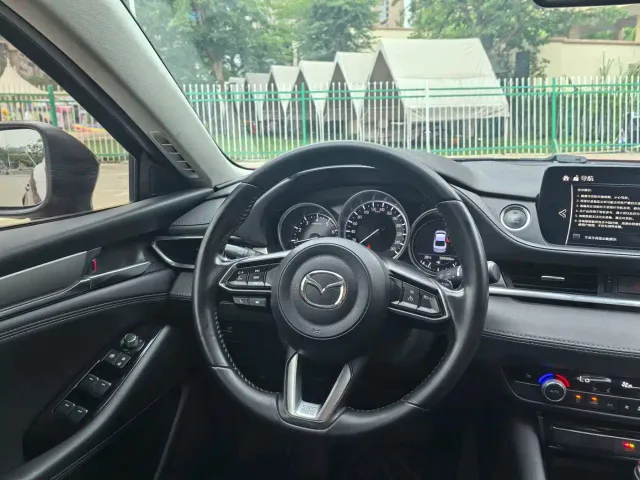 Mazda Atenza — Фото автомобиля 14