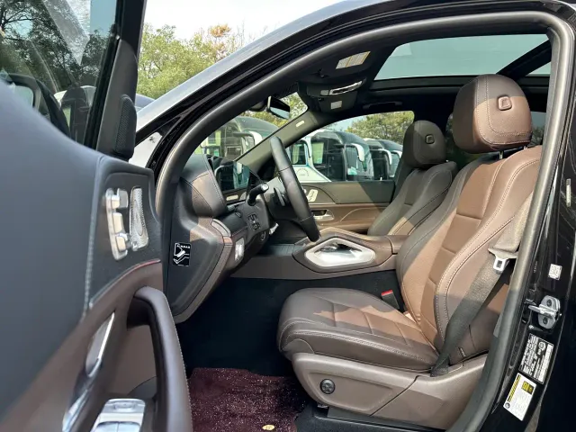 Mercedes-Benz GLE-Class — Фото автомобиля 8