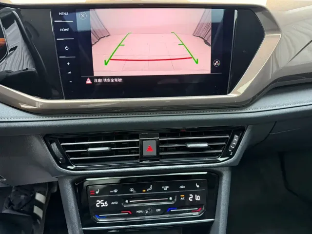 Volkswagen Tharu — Фото автомобиля 8