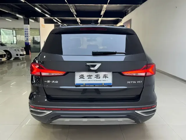 Jetta VS7 — Фото автомобиля 11