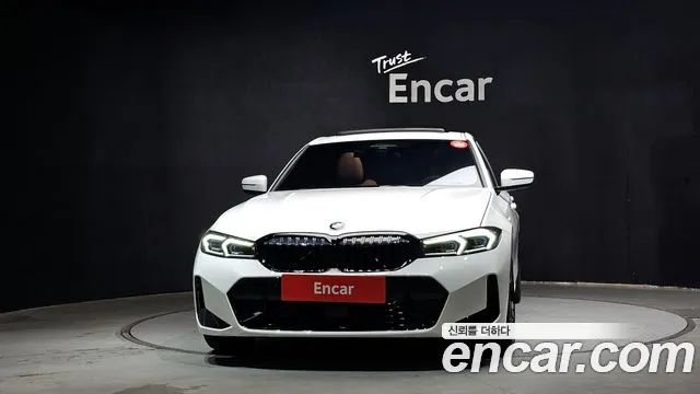 BMW 3-Series 3 серия (G20) 320i M Sport — Фото автомобиля 3