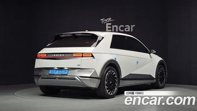 Hyundai Ioniq5 Ioniq5 Long Range AWD — Фото автомобиля 2