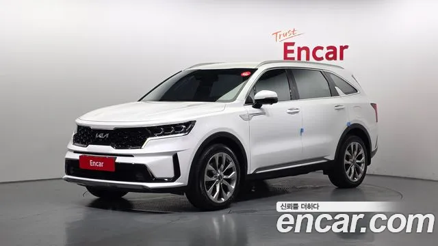 Фотография автомобиля — Kia Sorento Sorento 4-е поколение