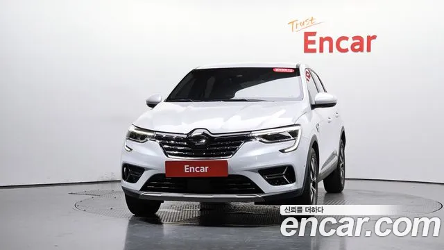 Renault-KoreaSamsung XM3 — Фото автомобиля 3