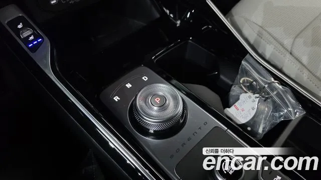 Kia Sorento 4th Gen — Фото автомобиля 12