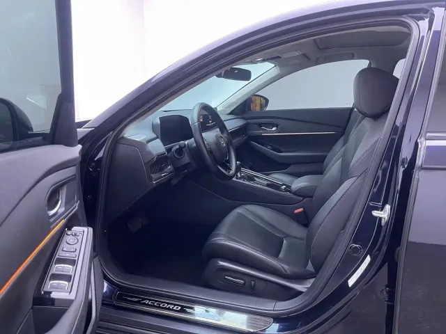 Honda Accord — Фото автомобиля 13