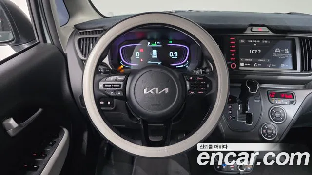 Kia Ray — Фото автомобиля 22