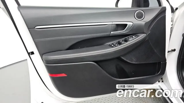Hyundai Sonata DN8 — Фото автомобиля 13
