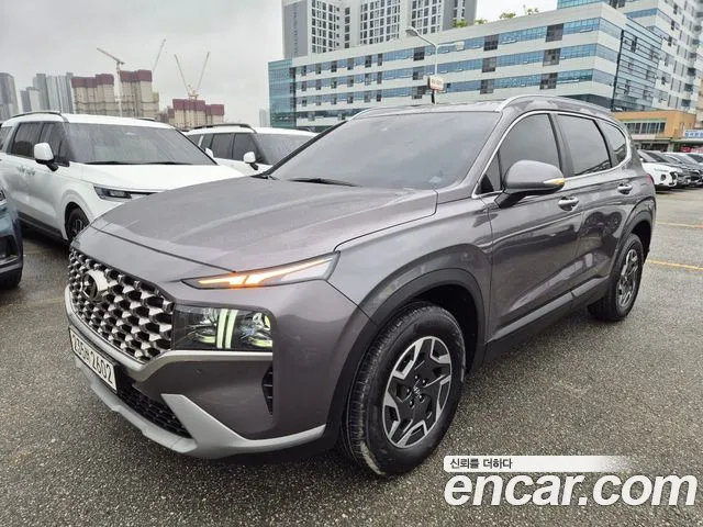 Hyundai Santafe — Фото автомобиля 3