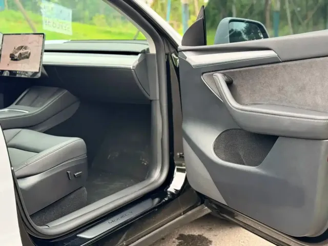 Tesla Model Y — Фото автомобиля 17