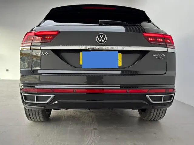 Volkswagen Teramont — Фото автомобиля 5