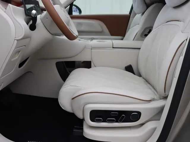 Voyah Auto VOYAH Taisan 2026 Model Base — Фото автомобиля 5