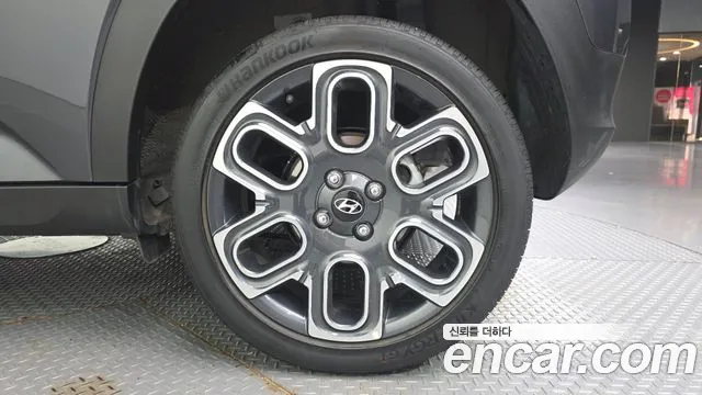 Hyundai Casper — Фото автомобиля 5