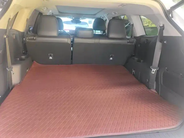 Toyota Highlander — Фото автомобиля 4