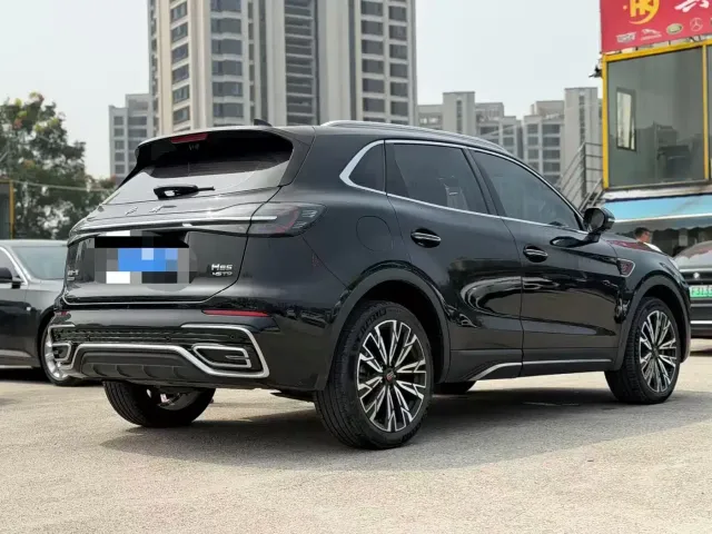 Hongqi HS5 — Фото автомобиля 6