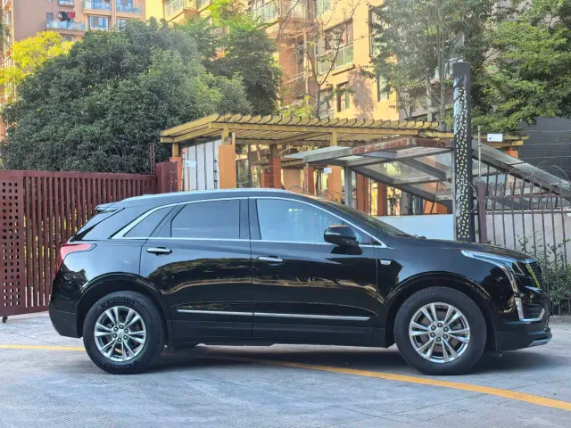 Cadillac XT5 — Фото автомобиля 4