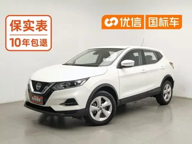 Фотография автомобиля — Nissan Qashqai