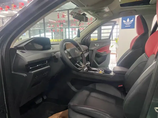 Changan CS55 Plus — Фото автомобиля 4