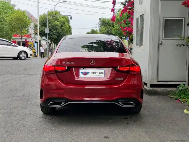 Mercedes-Benz A-Class — Фото автомобиля 5