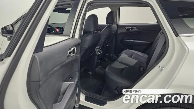Kia Sportage — Фото автомобиля 29