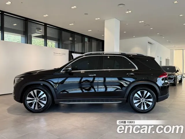 Mercedes-Benz GLE-Class W167 — Фото автомобиля 8
