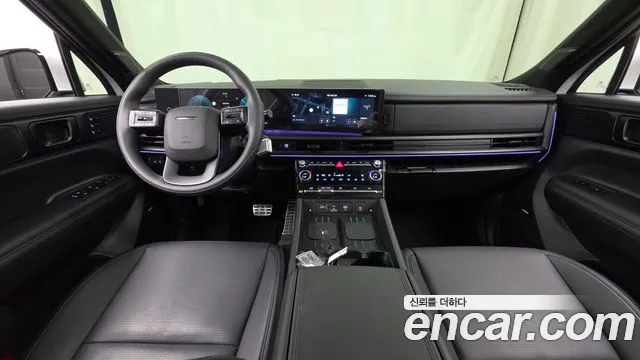 Hyundai Santafe — Фото автомобиля 7