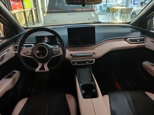 BYD Seagull — Фото автомобиля 7